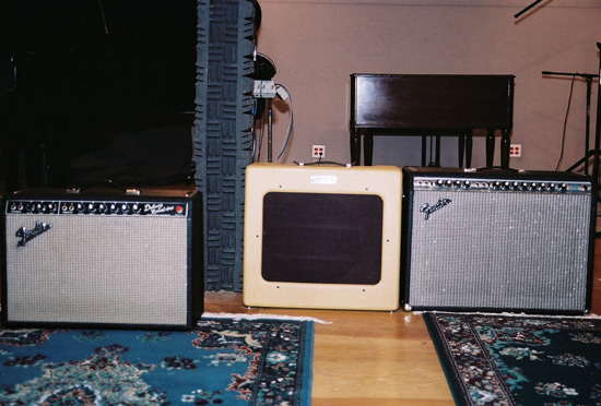 amps